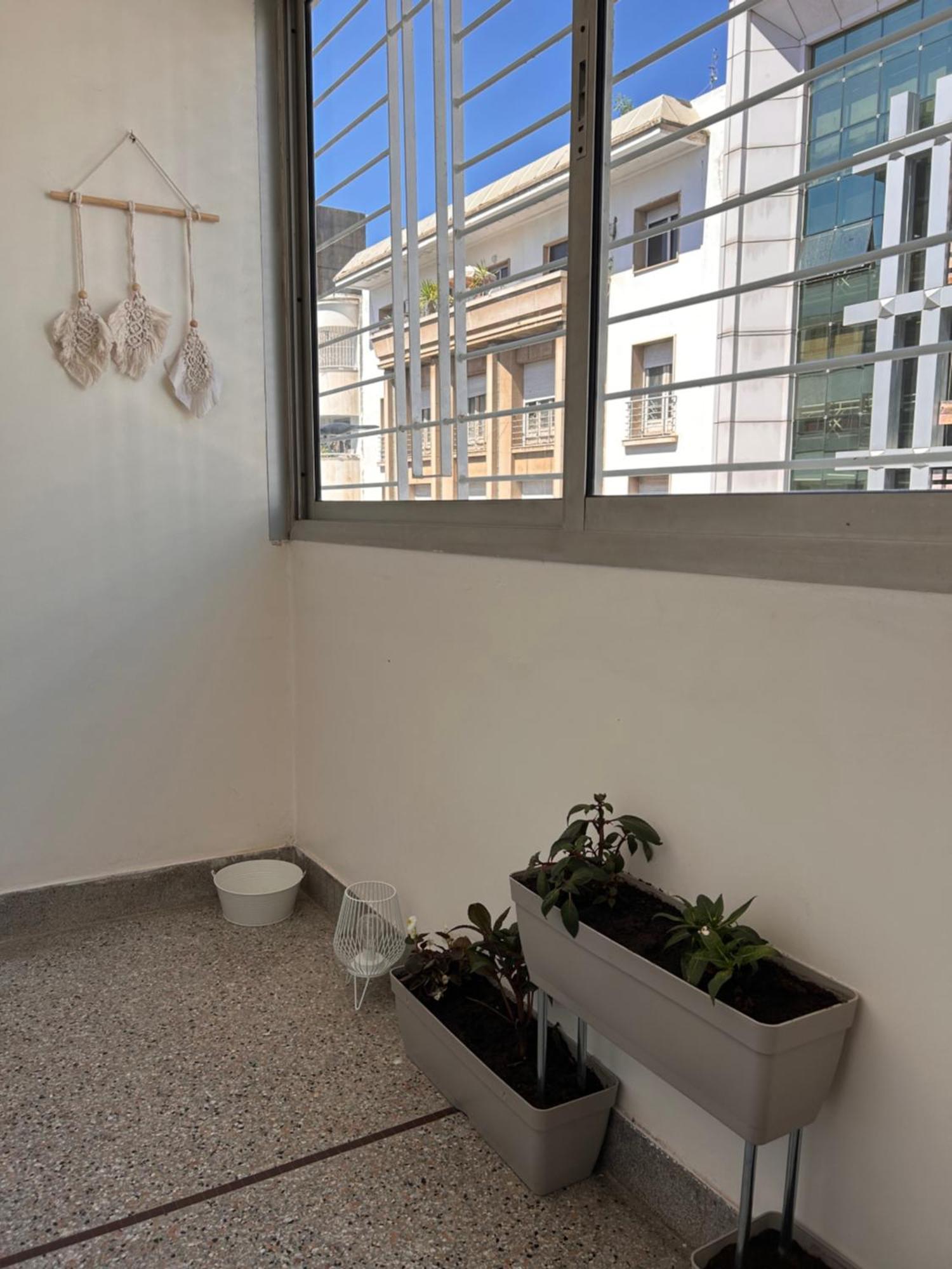 Appartement La Gare Rabat Ville Exterior photo