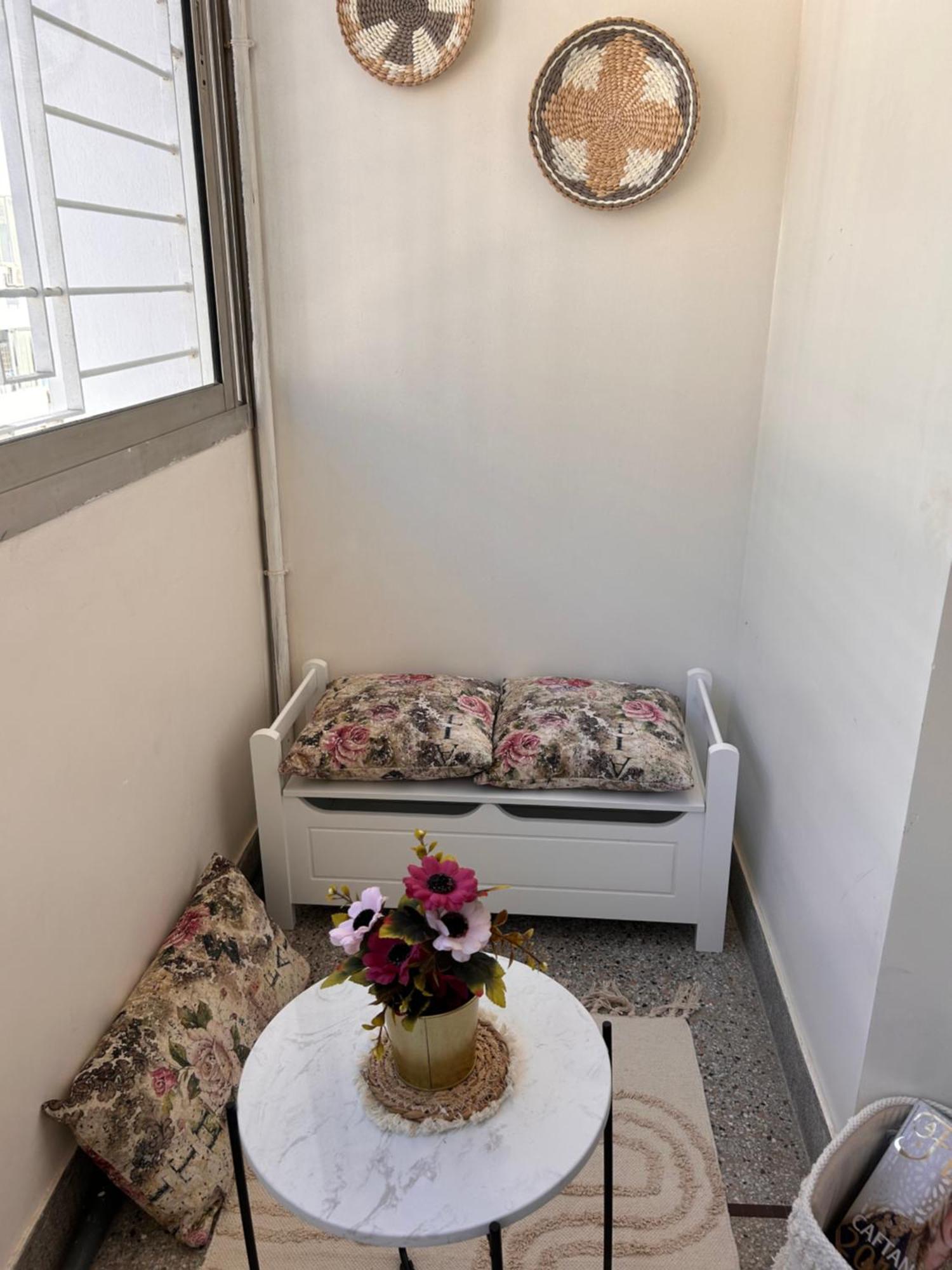 Appartement La Gare Rabat Ville Exterior photo