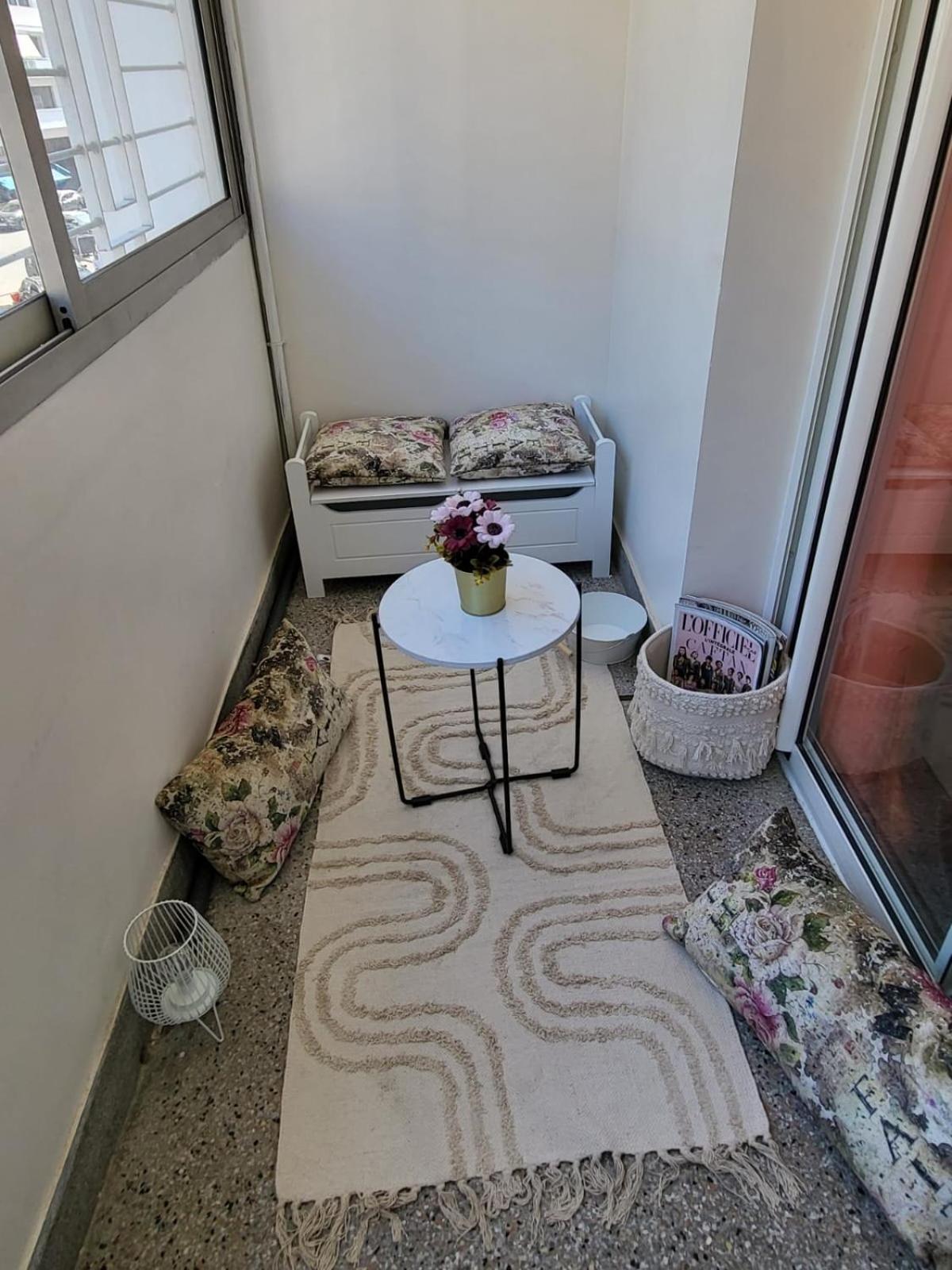 Appartement La Gare Rabat Ville Exterior photo